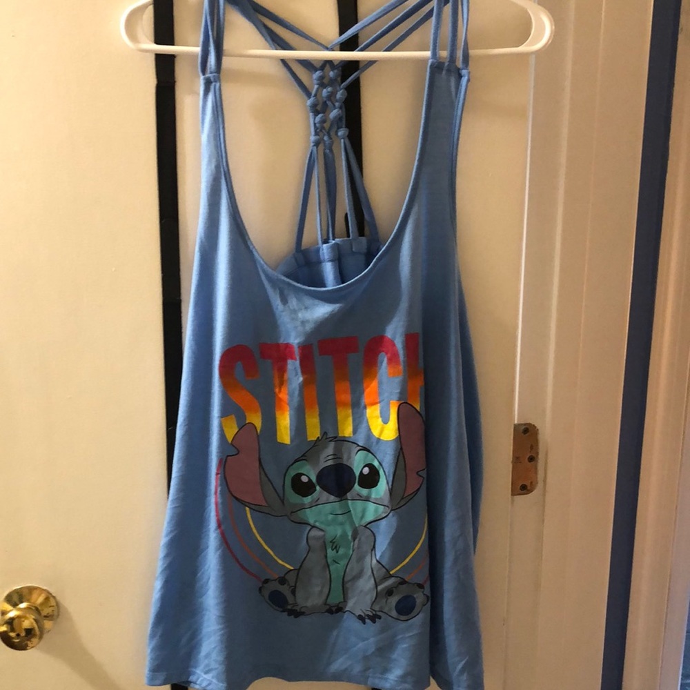 Stich tank top